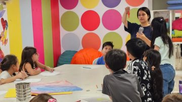 El Centro Cultural invita a celebrar la llegada de la primavera con un taller gratuito para niños