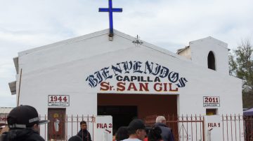 FOTOS. San Gil y una marea de fe que colmó Sacha Pozo