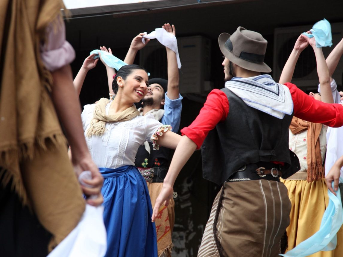 El barrio Huaico Hondo se viste de fiesta: cinco días de celebraciones por su aniversario