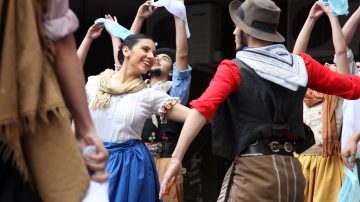 El barrio Huaico Hondo se viste de fiesta: cinco días de celebraciones por su aniversario