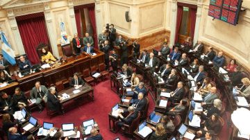 Buscan revertir el veto en discapacidad y limitar los DNUs presidenciales