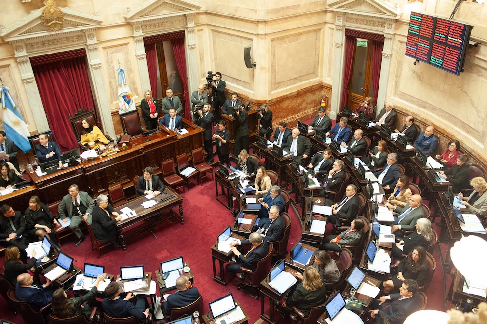 Buscan revertir el veto en discapacidad y limitar los DNUs presidenciales