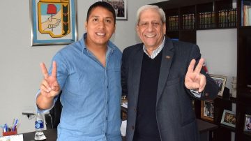 La Dársena: Candidato a comisionado invitó a participar del operativo de salud pediátrico