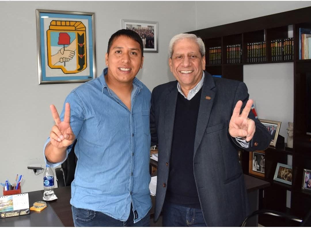 La Dársena: Candidato a comisionado invitó a participar del operativo de salud pediátrico