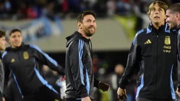 EN VIVO: Argentina vence a Venezuela con un esperado gol de Messi