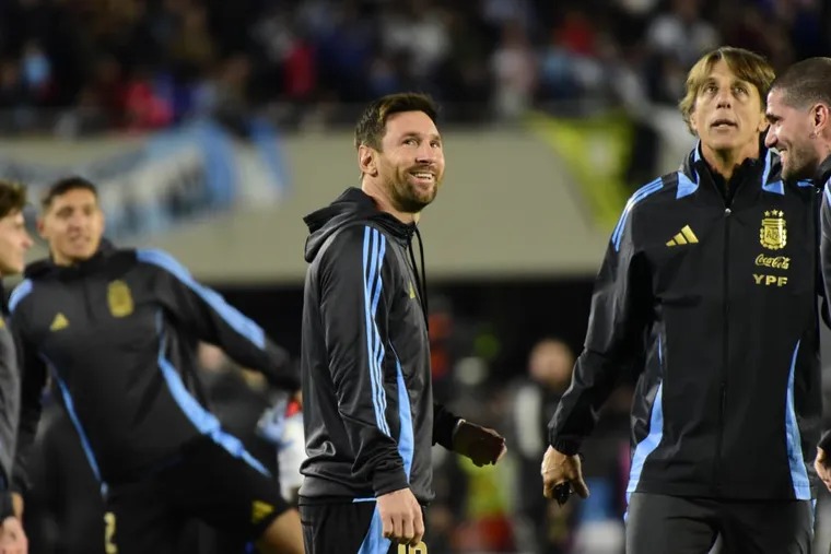 EN VIVO: Argentina vence a Venezuela con un esperado gol de Messi