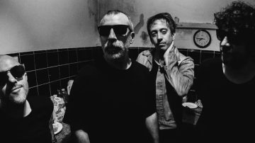 La banda de rock Autos Robados presenta este jueves su show en la provincia