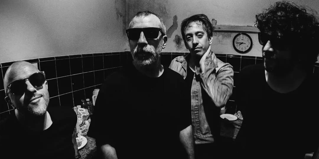 La banda de rock Autos Robados presenta este jueves su show en la provincia