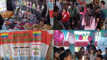 En el mes de la infancia, la solidaridad dijo presente en Santiago del Estero