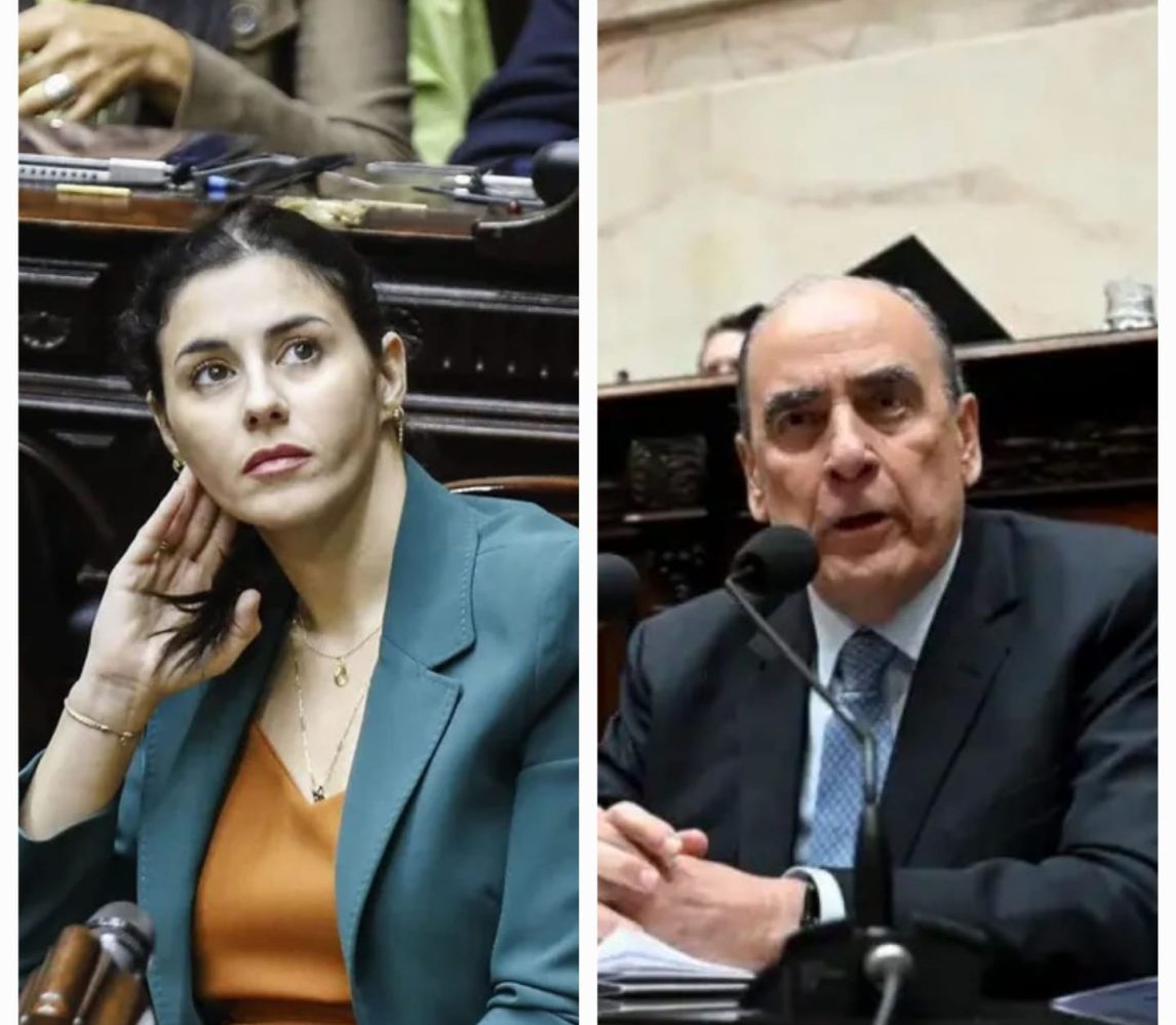 Marcela Pagano cruzó a Francos por el escándalo de los audios: “Se les nota mucho la opereta”