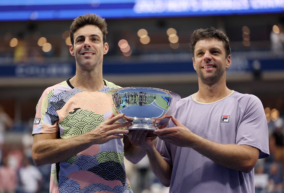 El argentino Horacio Zeballos hizo historia en EE.UU y se consagró en el US Open