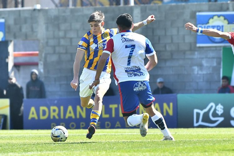 Güemes perdió ante Atlanta en Villa Crespo y se complica con el descenso