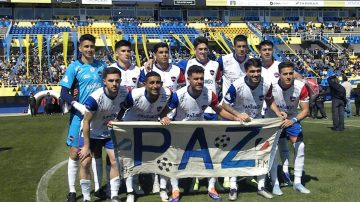 Güemes enfrenta a Quilmes en una complicada visita por la permanencia