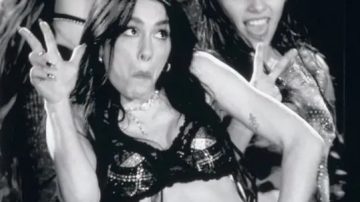 El show de Lali en Vélez: indirectas Karina y Javier Milei y la presencia de Tini y De Paul