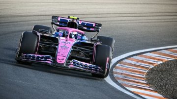 Colapinto quedó 17° y Max Verstappen se llevó el Gran Premio de Italia