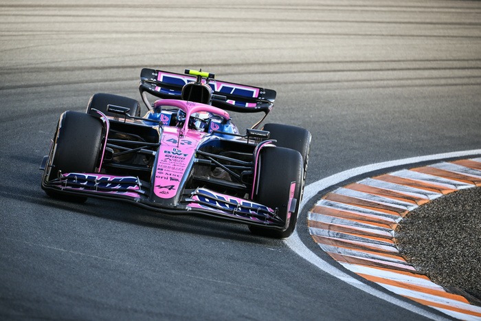 Colapinto quedó 17° y Max Verstappen se llevó el Gran Premio de Italia