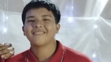 Detienen a menor de 15 años por el asesinato y robo a un adolescente con discapacidad