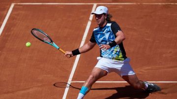 En Austria, Marco Trungelliti ganó su segundo título y escala en el ranking mundial ATP