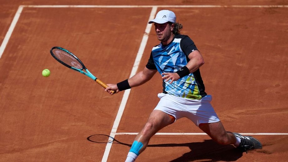 En Austria, Marco Trungelliti ganó su segundo título y escala en el ranking mundial ATP