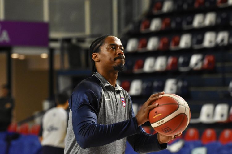 Jerome Meyinsse se sumó a Quimsa para aportar toda su experiencia