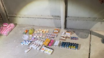 Capturan a un delincuente que robó en un Minimarket del barrio Sáenz Peña