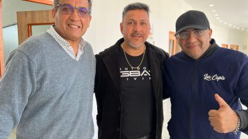 Los Capis y Kalama Tropical, un junte histórico para Info del Estero