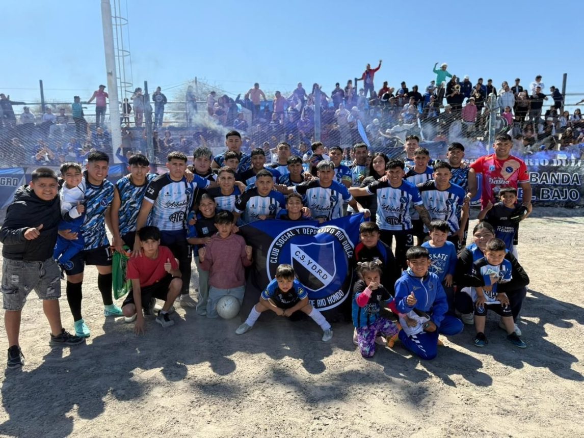 Río Dulce o el Termas, ¿quién será el nuevo campeón de la Liga Termense?
