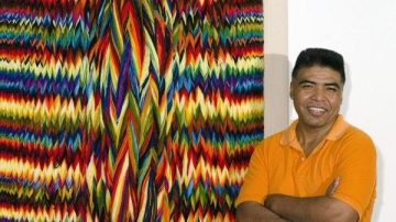 El arte calchaquí de Jesús Casimiro en octubre en Santiago del Estero