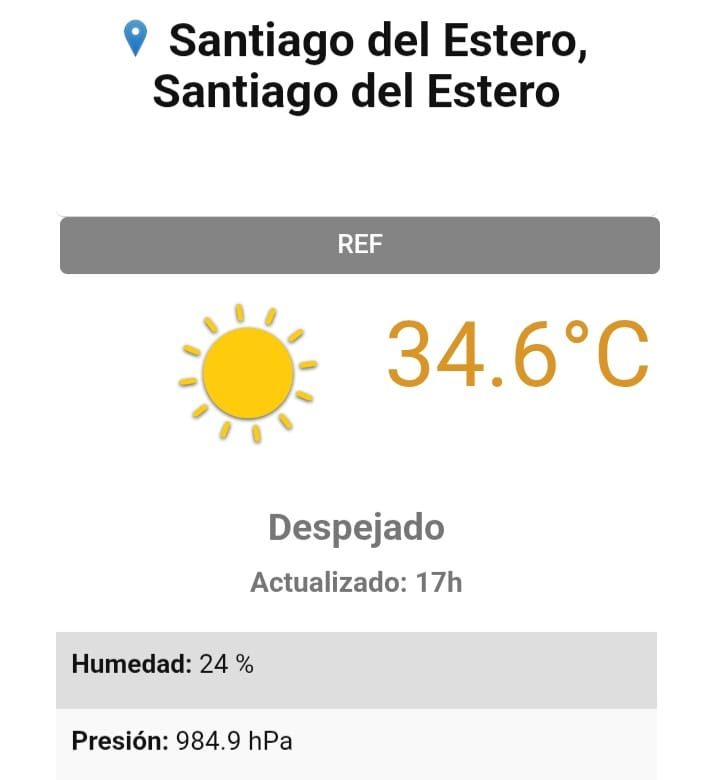No llegó la primavera, pero Santiago tuvo una máxima de 34.6 °C: ¿Se viene el cambio?