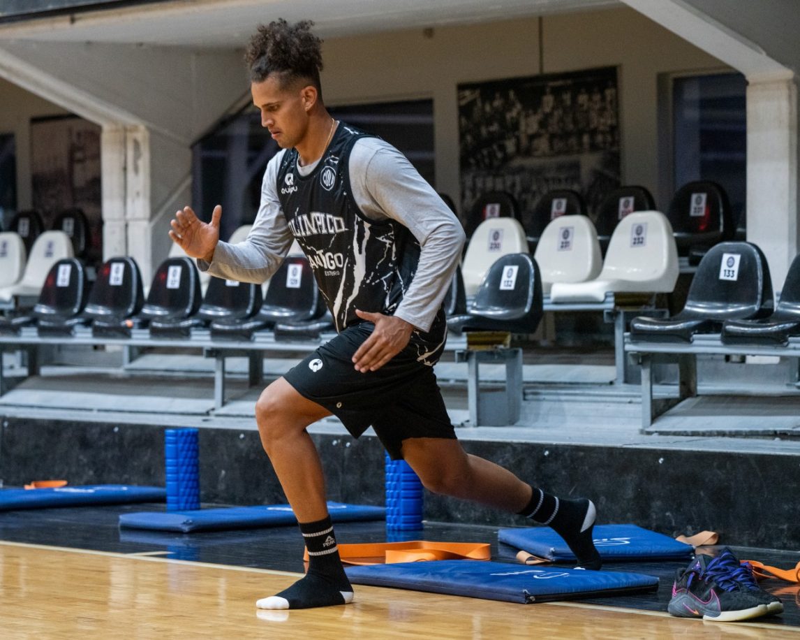 Olímpico va por su primer triunfo en la LNB ante Argentino de Junín