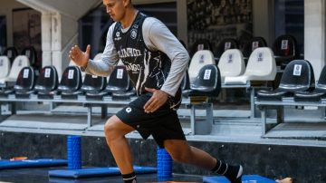 Olímpico va por su primer triunfo en la LNB ante Argentino de Junín