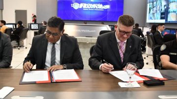 Especialistas en explosivos de la Policía provincial podrán colaborar con la PSA en situaciones de riesgo