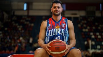 Quimsa presentó su camiseta con un diseño bien santiagueño