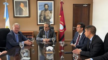 La Policía de la Provincia creará una web para hacer denuncias desde cualquier dispositivo