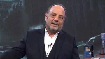 Baby Etchecopar: “El único milagro que hizo Milei es convertirme en peronista”