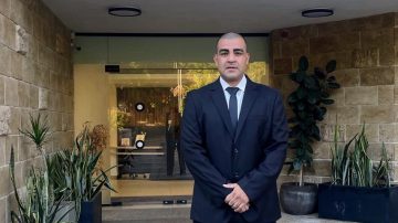 Policía Santiagueño viajó a Israel para representar al país en una capacitación