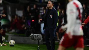 Gallardo: “Es mentira que no sirve no ganar la Copa Libertadores”