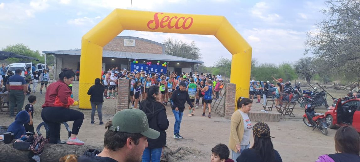 FOTOS: Éxito rotundo en la 4ta edición del ISHIKU CROSS COUNTRY