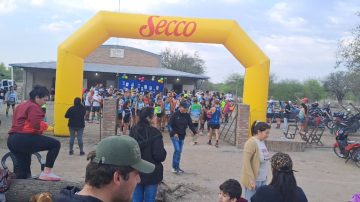 FOTOS: Éxito rotundo en la 4ta edición del ISHIKU CROSS COUNTRY