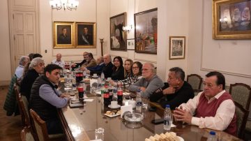 La CGT se suma a la Marcha Federal por la Salud y la Universidad Pública 