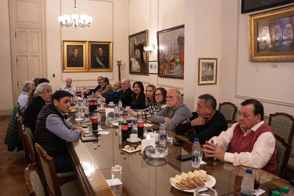 La CGT se suma a la Marcha Federal por la Salud y la Universidad Pública