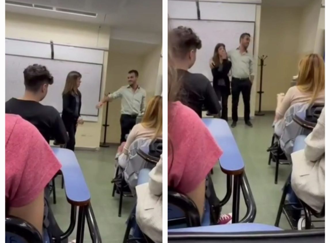 “Mi mamá fue mi alumna”: Docente de la UBA descubrió su secreto mejor guardado ante una clase