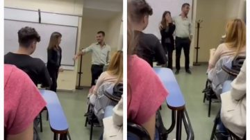“Mi mamá fue mi alumna”: Docente de la UBA descubrió su secreto mejor guardado ante una clase