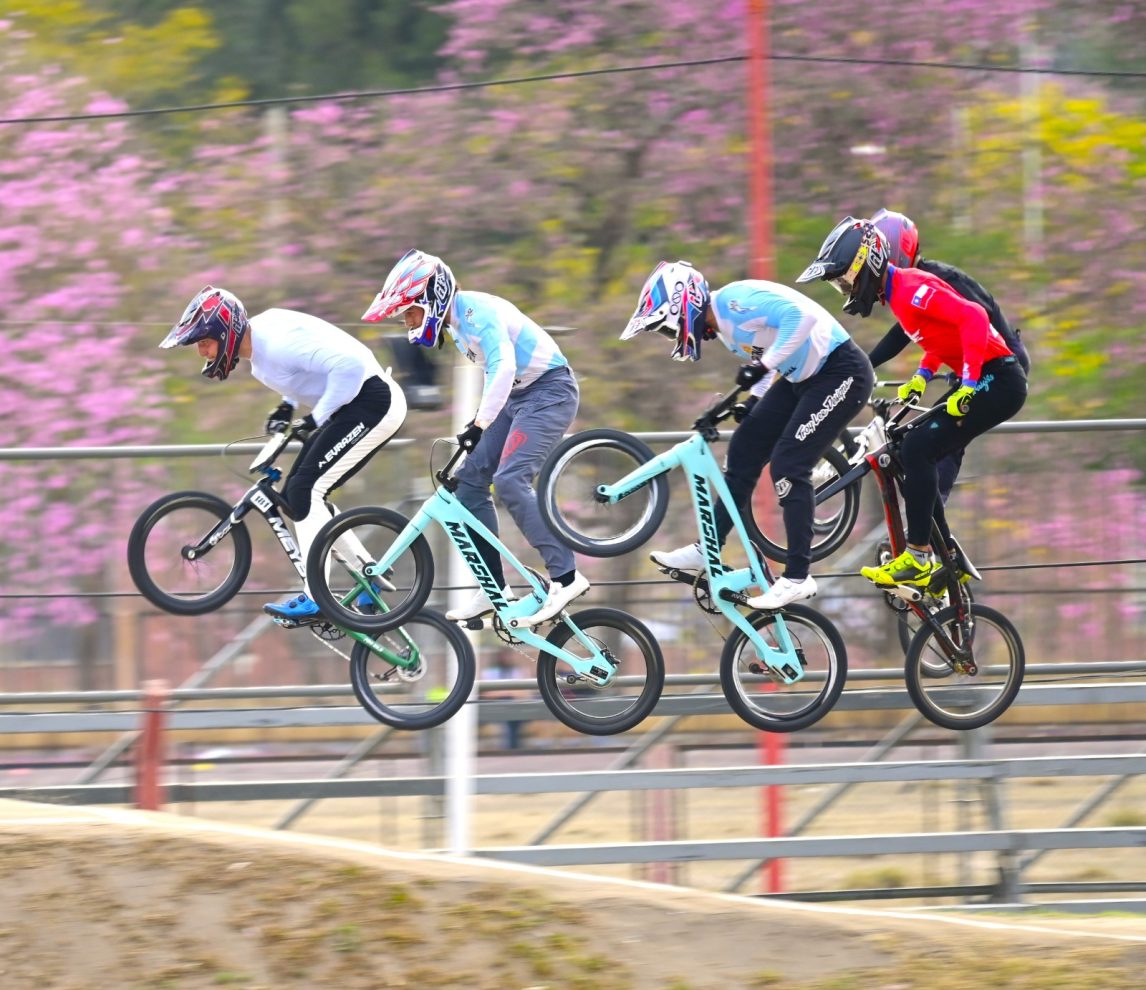 Confirmado el cronograma de la Copa del Mundo UCI BMX Racing en Santiago