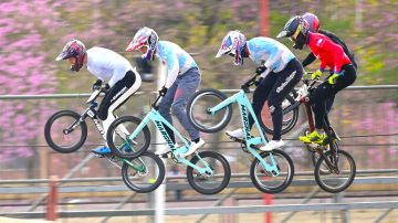 Confirmado el cronograma de la Copa del Mundo UCI BMX Racing en Santiago
