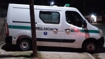 Balearon a quemarropa a un joven en Añatuya y buscan al agresor
