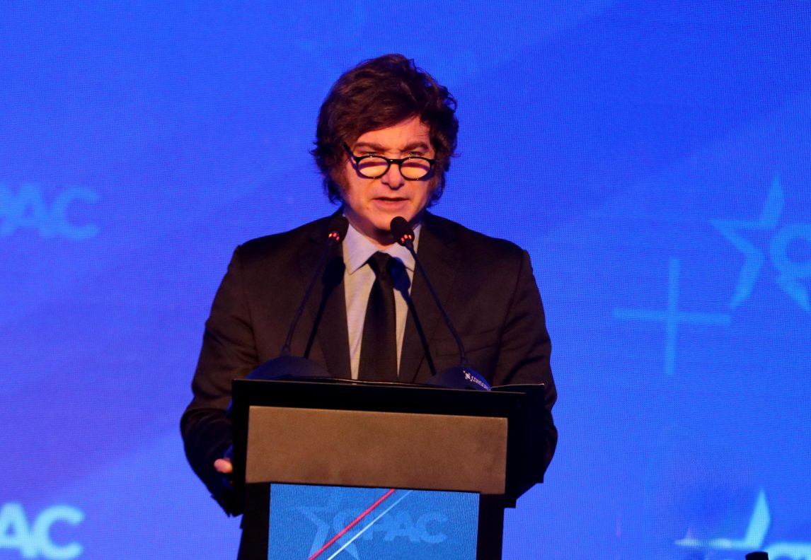 Presidente Milei en CPAC Paraguay: “Nos falta muchísimo pero siguiendo los valores correctos Argentina va a ser grande nuevamente”