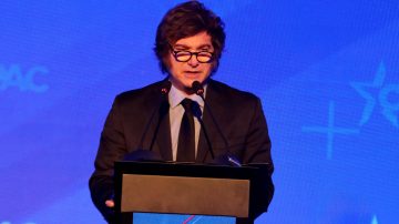 Presidente Milei en CPAC Paraguay: “Nos falta muchísimo pero siguiendo los valores correctos Argentina va a ser grande nuevamente”