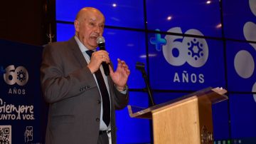 El IOSEP celebró sus 60 años y reconoció a los empleados con más de 25 y 30 años de trayectoria