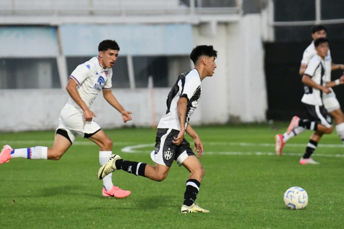 La Reserva de Central Córdoba rescató un empate ante Tigre
